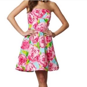 Lilly First Impressions Dress